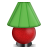 Lamp Off Icon